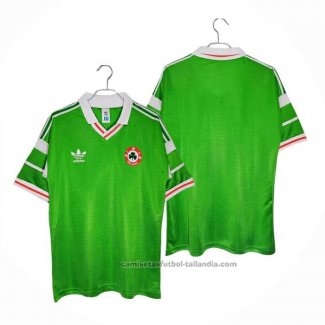 Camiseta Irlanda 1ª Retro 88-90