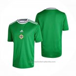 Camiseta Irlanda del Norte 1ª Mujer Euro 2022