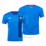 Camiseta Islandia 1ª 2022