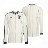Camiseta Japon 2ª Manga Larga 2026