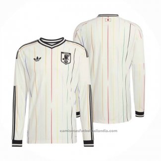 Camiseta Japon 2ª Manga Larga 2026