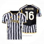Camiseta Juventus Jugador McKennie 1ª 23/24