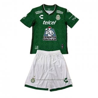 Camiseta Leon 1ª Nino 24/25