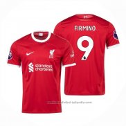 Camiseta Liverpool Jugador Firmino 1ª 23/24