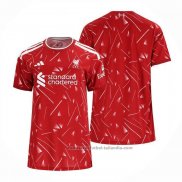 Camiseta Liverpool 1ª Mujer 26/27