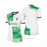 Camiseta Liverpool 2ª Mujer 23/24