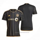Camiseta Los Angeles FC 1ª Authentic 2025