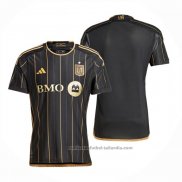 Camiseta Los Angeles FC 1ª Authentic 2025