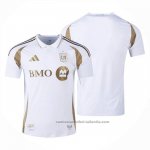 Camiseta Los Angeles FC 2ª Authentic 2025