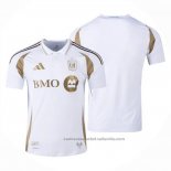 Camiseta Los Angeles FC 2ª Authentic 2025