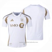 Camiseta Los Angeles FC 2ª Authentic 2025