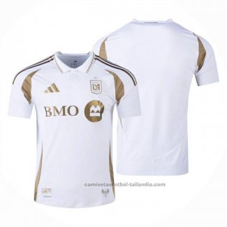 Camiseta Los Angeles FC 2ª Authentic 2025