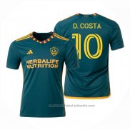Camiseta Los Angeles Galaxy Jugador D.Costa 2ª 23/24