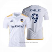 Camiseta Los Angeles Galaxy Jugador Jovel Jic 1ª 24/25