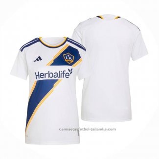 Camiseta Los Angeles Galaxy 1ª Mujer 2026