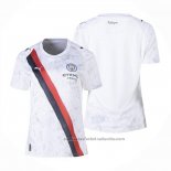 Camiseta Manchester City 2ª Mujer 25/26