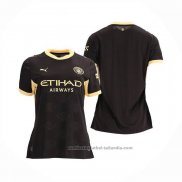 Camiseta Manchester City 2ª Mujer 26/27