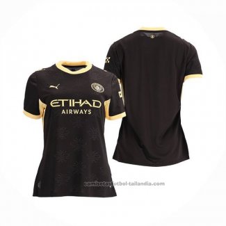 Camiseta Manchester City 2ª Mujer 26/27