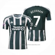 Camiseta Manchester United Jugador Beckham 2ª 23/24