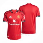 Camiseta Manchester United 1ª Authentic 25/26