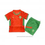 Camiseta Marruecos 1ª Nino 2025