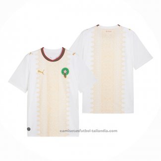 Camiseta Marruecos 2ª 2026