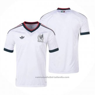 Camiseta Mexico 2ª Authentic 2026