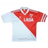 Camiseta Monaco 1ª Retro 1990-1991