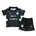 Camiseta Monterrey 3ª Nino 24/25