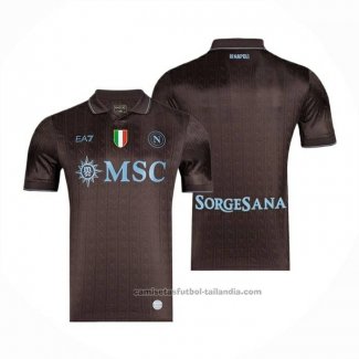 Camiseta Napoli 3ª 25/26