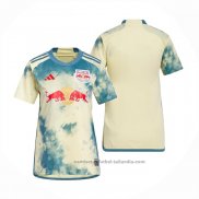 Camiseta New York Red Bulls 1ª Mujer 23/24