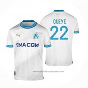 Camiseta Olympique Marsella Jugador Gueye 1ª 23/24
