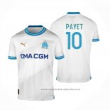 Camiseta Olympique Marsella Jugador Payet 1ª 23/24