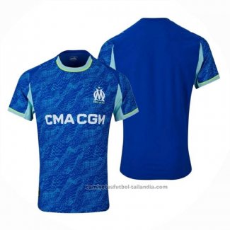 Camiseta Olympique Marsella 3ª Authentic 25/26