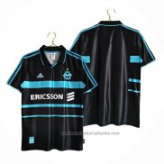 Camiseta Olympique Marsella 3ª Retro 99-00