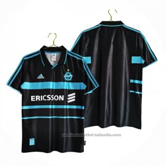 Camiseta Olympique Marsella 3ª Retro 99-00