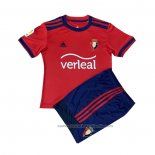 Camiseta Osasuna 1ª Nino 21/22