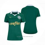 Camiseta Palmeiras 1ª Mujer 2024