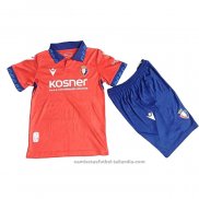 Camiseta Panama 1ª Nino 2026