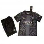 Camiseta Paris Saint-Germain 3ª Nino 23/24