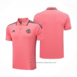 Camiseta Polo del SC Internacional 22/23 Rosa
