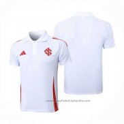 Camiseta Polo del SC Internacional 24/25 Blanco