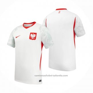 Camiseta Polonia 1ª 2026