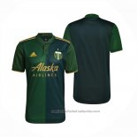 Camiseta Portland Timbers Authentic 1ª 2021