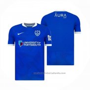 Camiseta Portsmouth 1ª 25/26