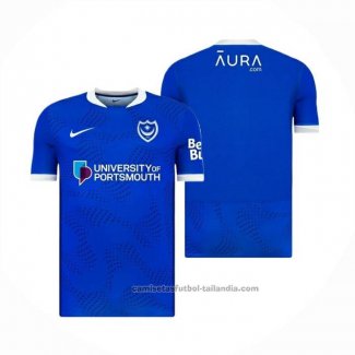 Camiseta Portsmouth 1ª 25/26