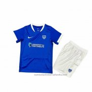 Camiseta Portsmouth 1ª Nino 25/26