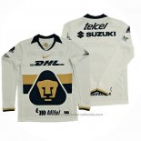 Camiseta Pumas UNAM 1ª Manga Larga 25/26