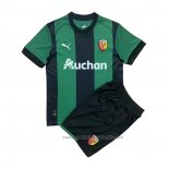 Camiseta RC Lens 2ª Nino 22/23