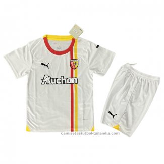 Camiseta RC Lens 3ª Nino 23/24